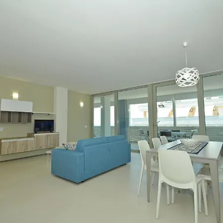 Fuer 6 Personen Ca 90 Qm In Gallipoli, Apulien Provinz Lecce Apartment