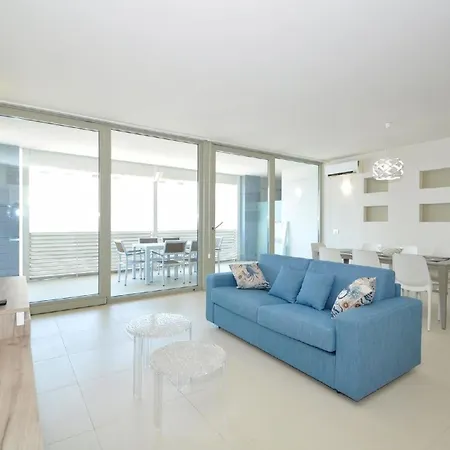 Fuer 6 Personen Ca 90 Qm In Gallipoli, Apulien Provinz Lecce Apartment Gallipoli