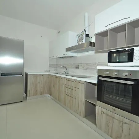 Fuer 6 Personen Ca 90 Qm In Gallipoli, Apulien Provinz Lecce Apartment *