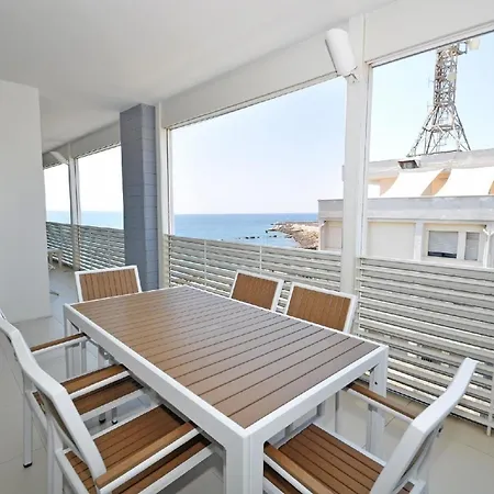Fuer 6 Personen Ca 90 Qm In Gallipoli, Apulien Provinz Lecce Apartment